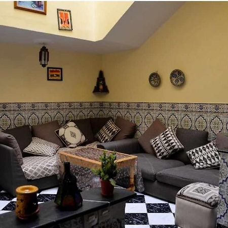 House Of Peace Apartment Маракеш Екстериор снимка