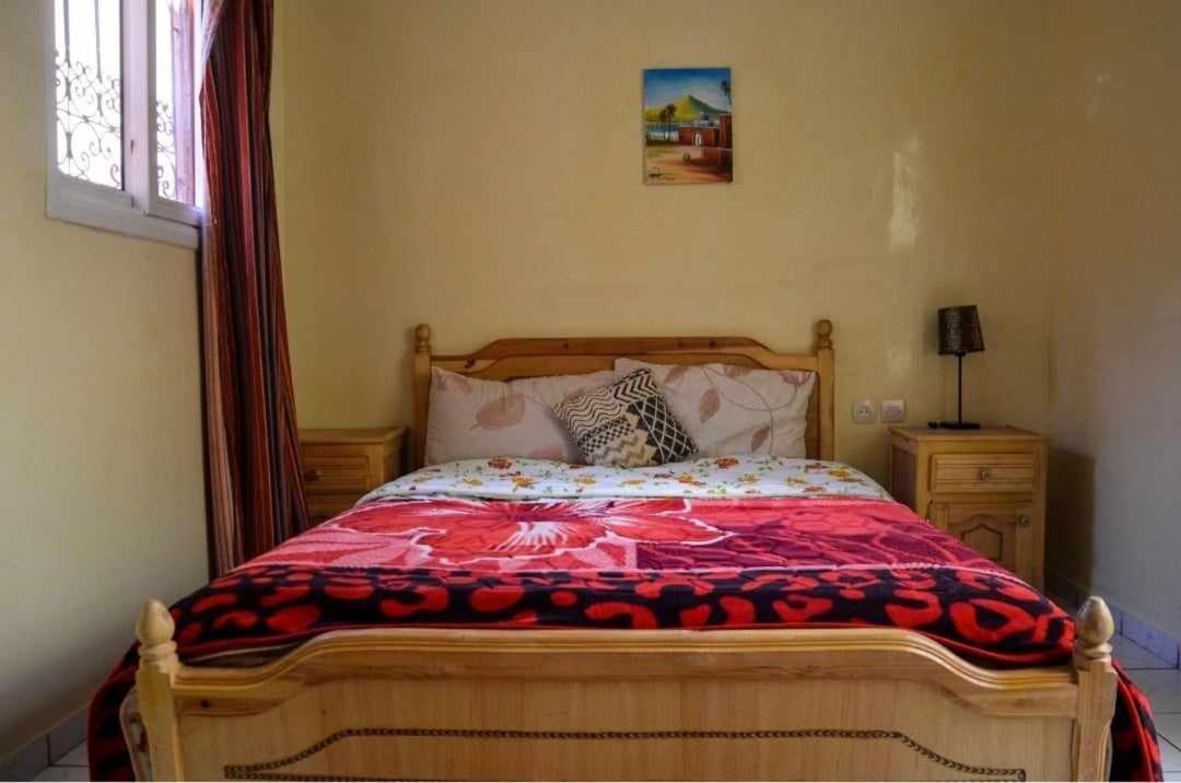 House Of Peace Apartment Маракеш Екстериор снимка