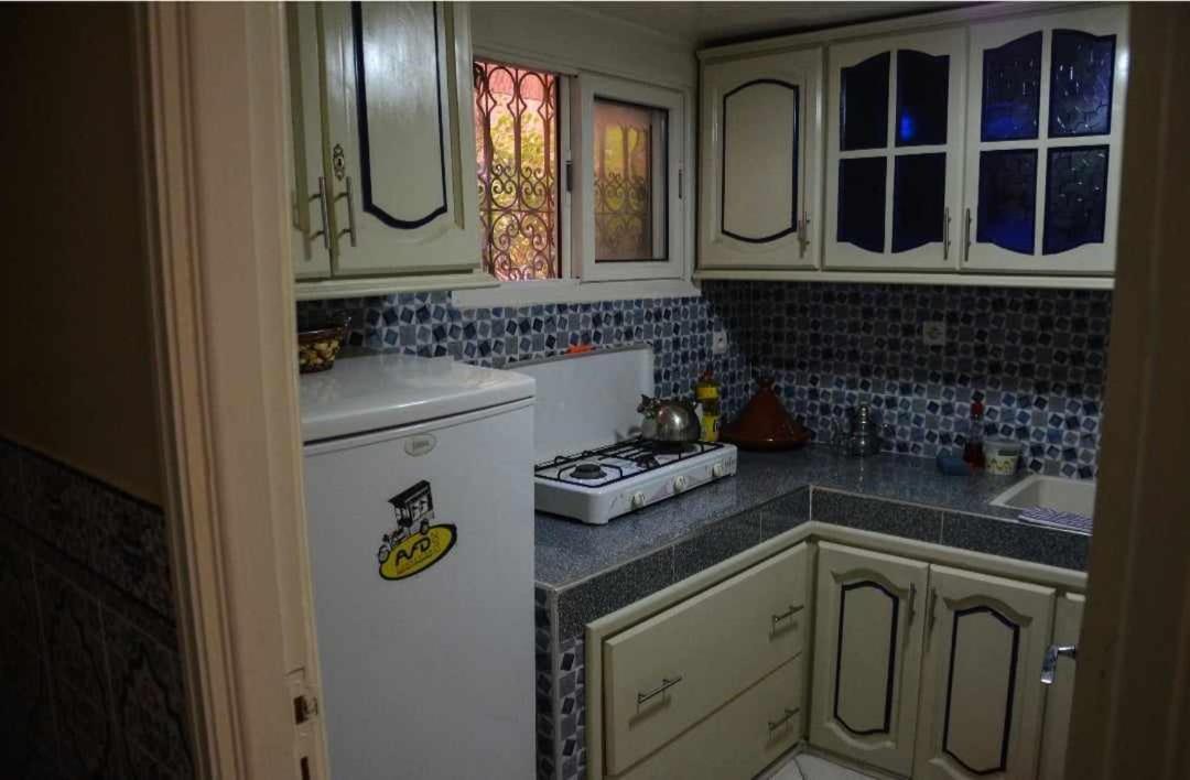 House Of Peace Apartment Маракеш Екстериор снимка