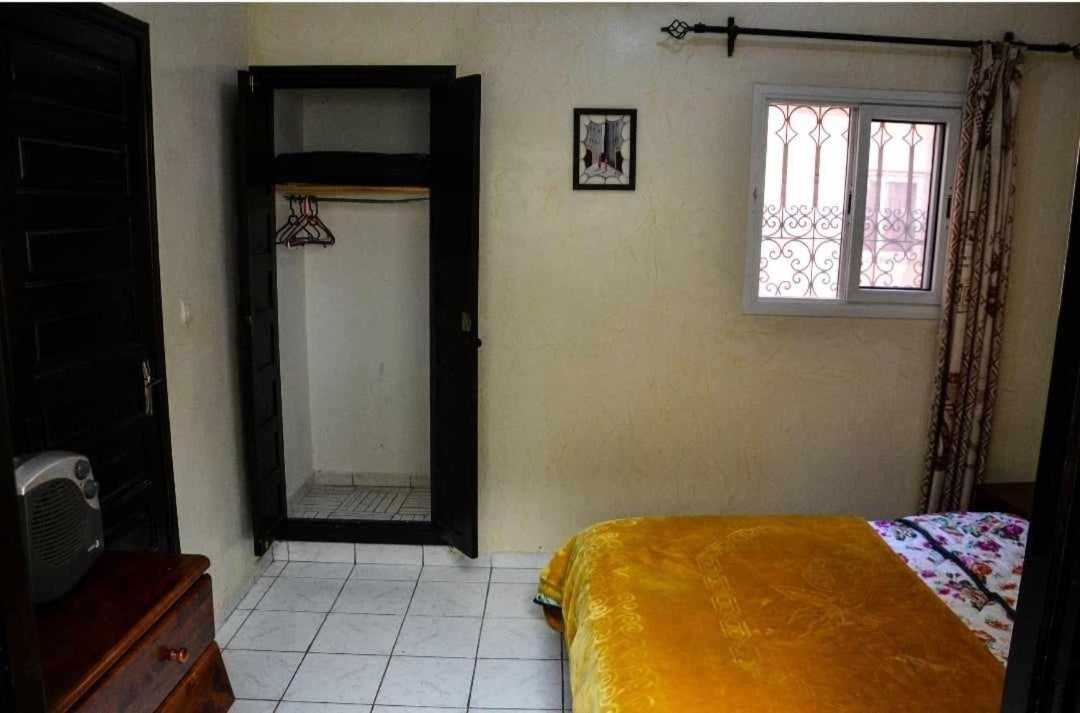 House Of Peace Apartment Маракеш Екстериор снимка