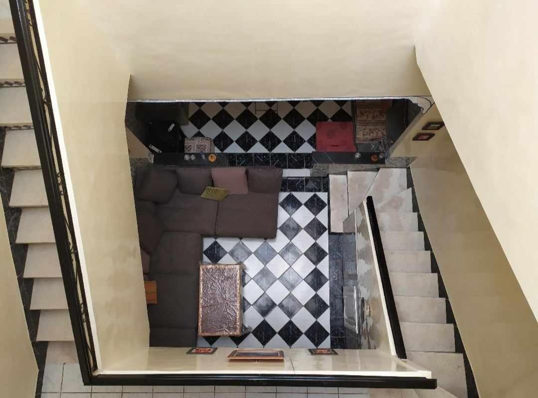 House Of Peace Apartment Маракеш Екстериор снимка