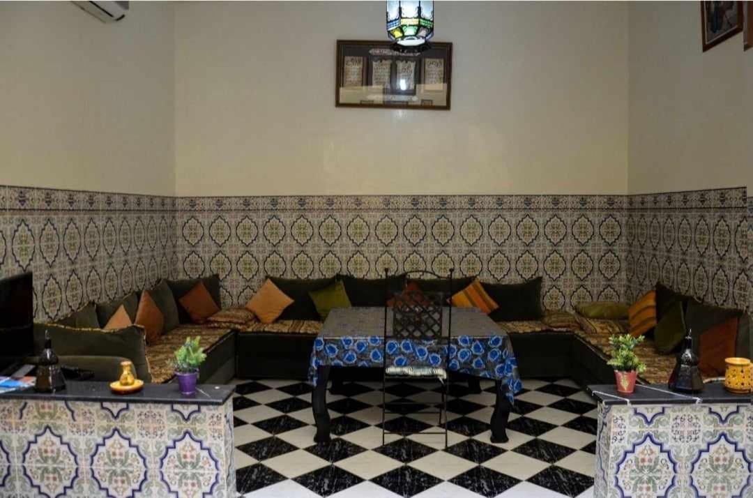 House Of Peace Apartment Маракеш Екстериор снимка