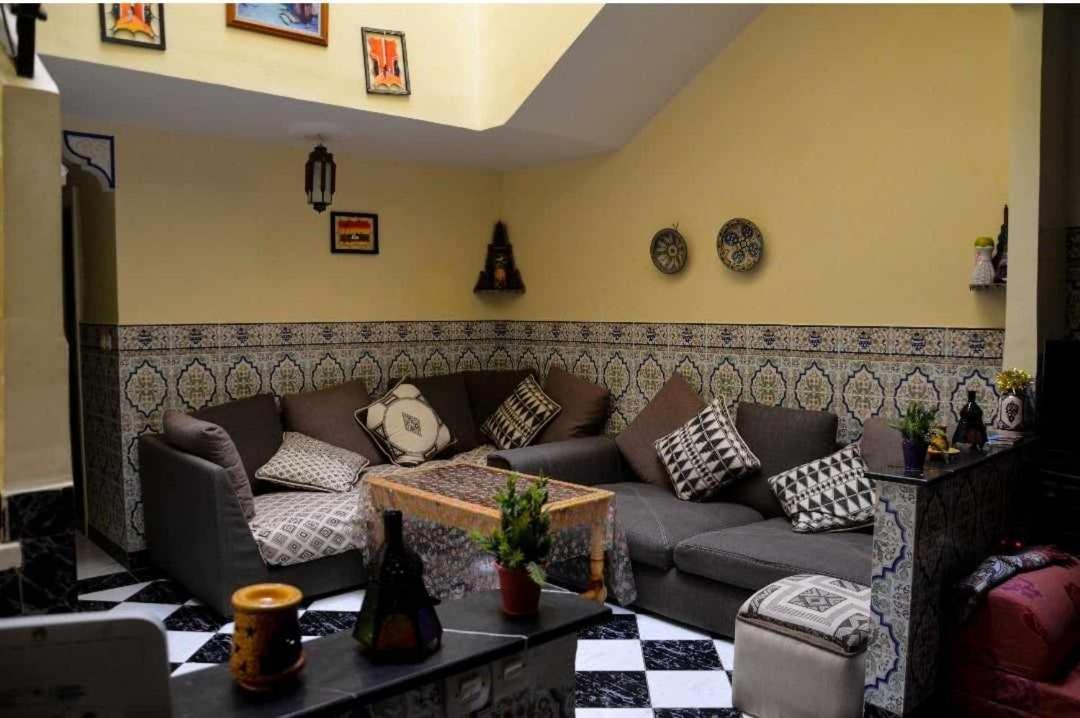 House Of Peace Apartment Маракеш Екстериор снимка